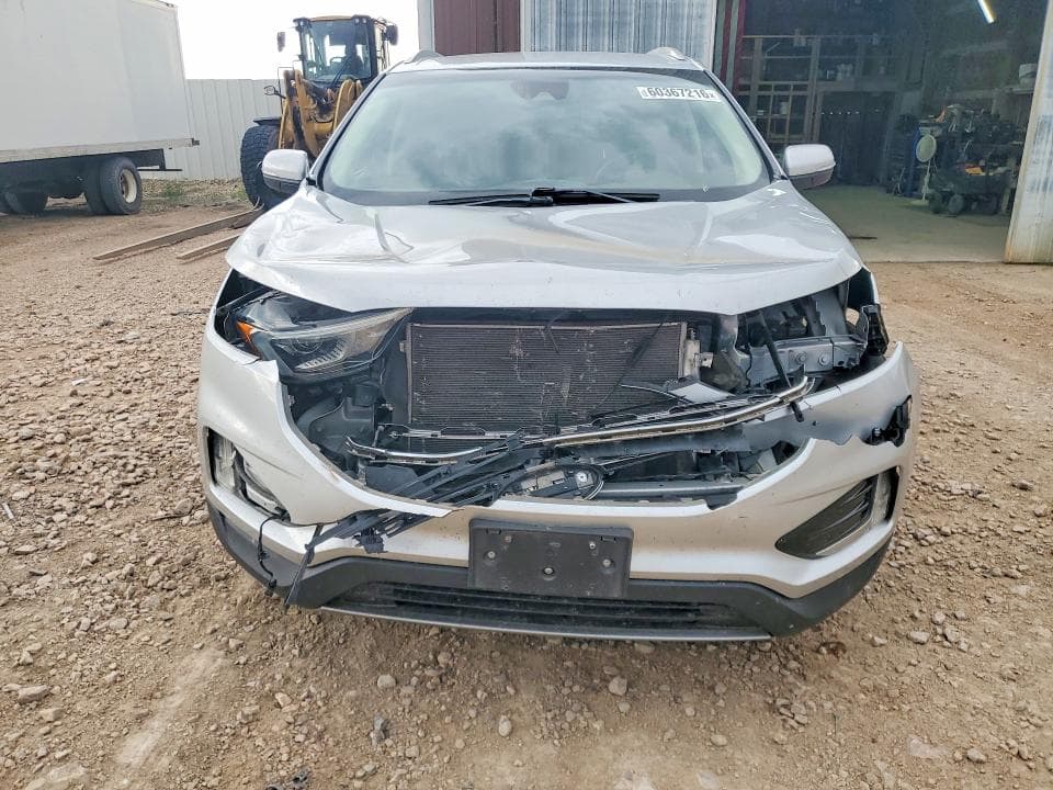 2019 FORD EDGE TITANIUM 5