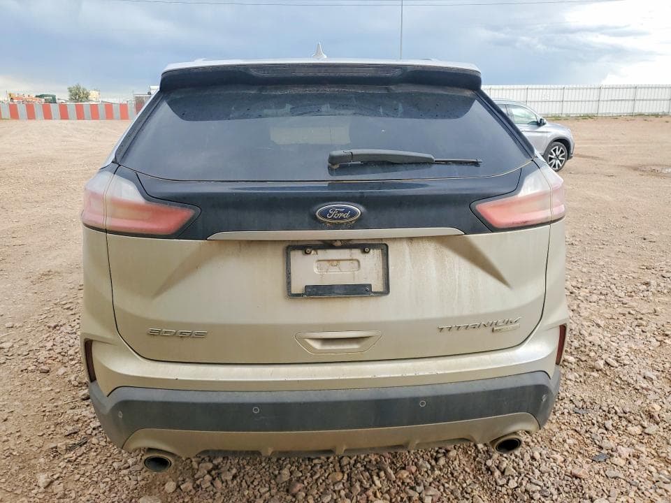 2019 FORD EDGE TITANIUM 6