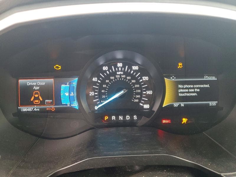 2019 FORD EDGE TITANIUM 9