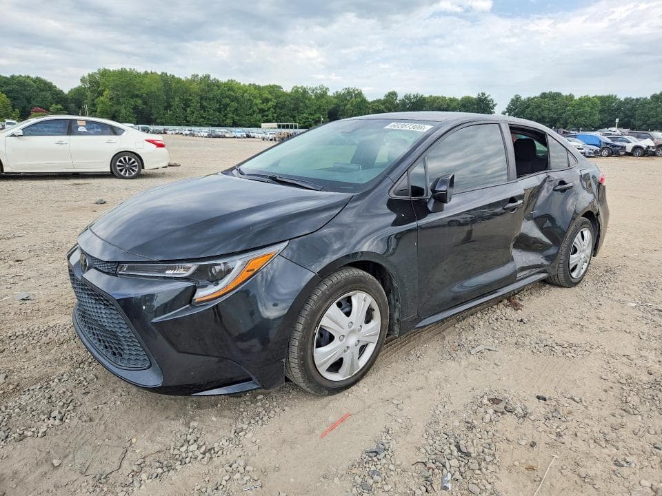 2020 TOYOTA COROLLA LE LE - 1
