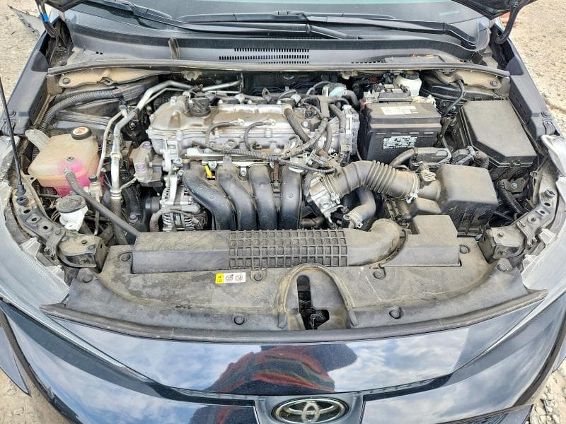 2020 TOYOTA COROLLA LE LE 11