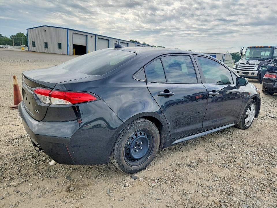 2020 TOYOTA COROLLA LE LE 3