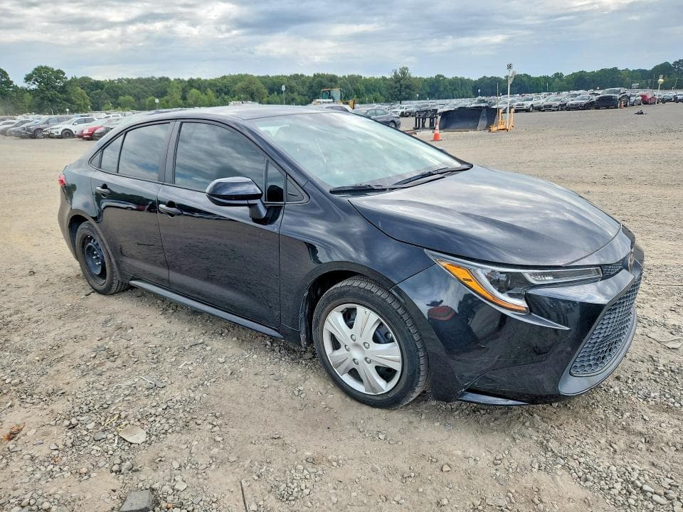 2020 TOYOTA COROLLA LE LE 4