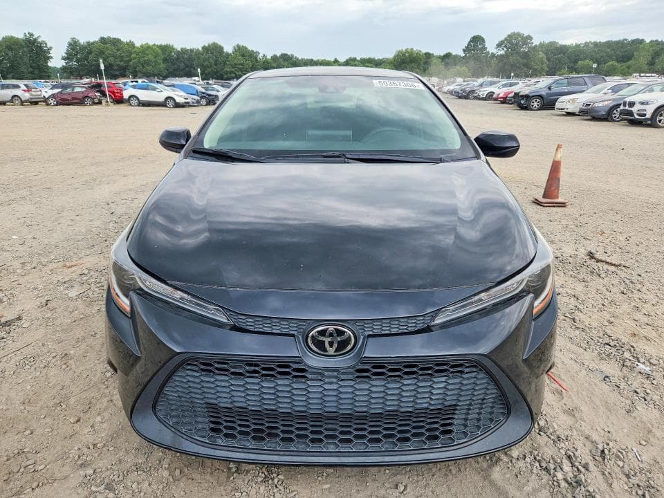 2020 TOYOTA COROLLA LE LE 5