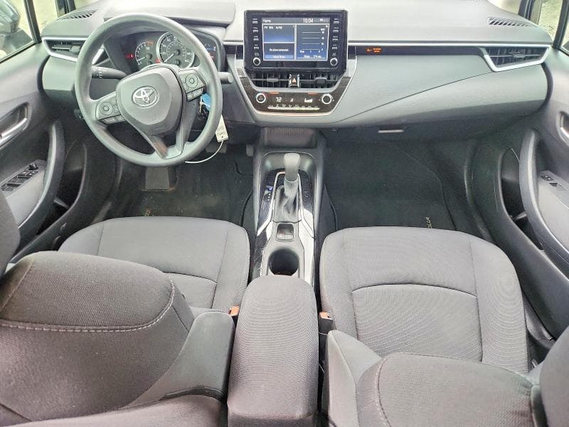 2020 TOYOTA COROLLA LE LE 8