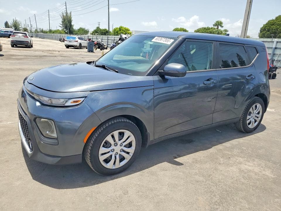 2020 KIA SOUL LX LX - 1