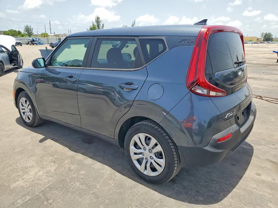 2020 KIA SOUL LX LX 2