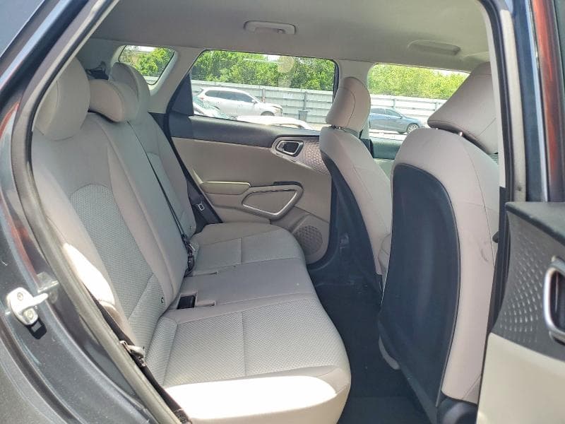 2020 KIA SOUL LX LX 11