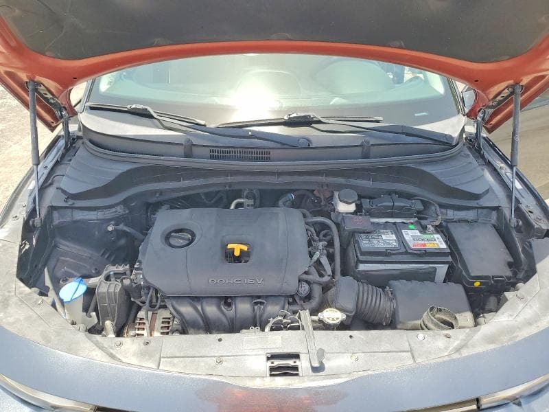 2020 KIA SOUL LX LX 12