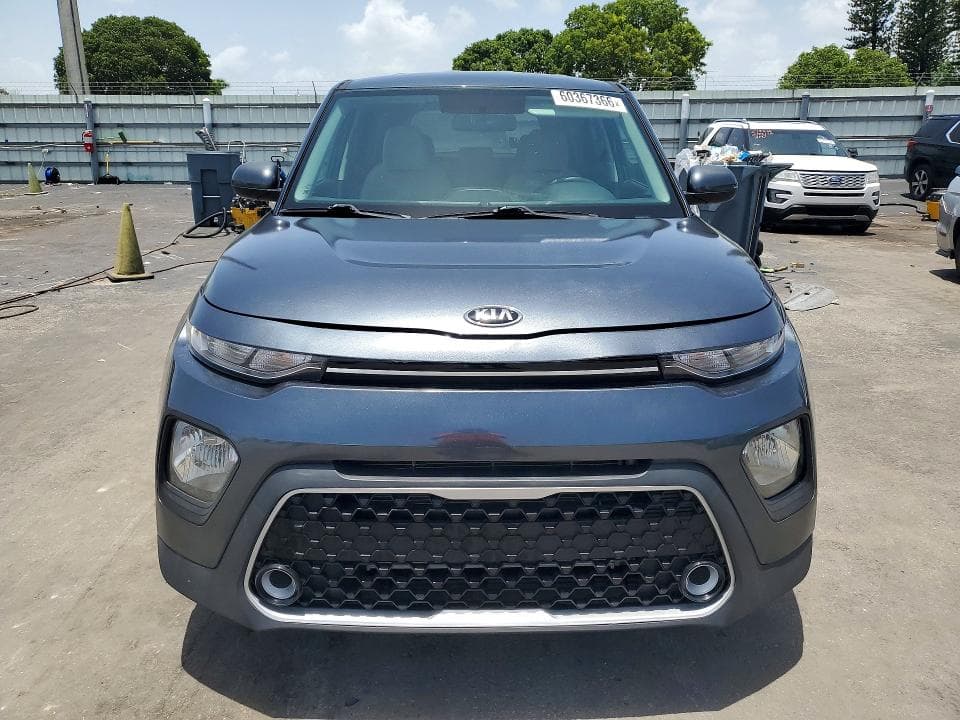 2020 KIA SOUL LX LX 5