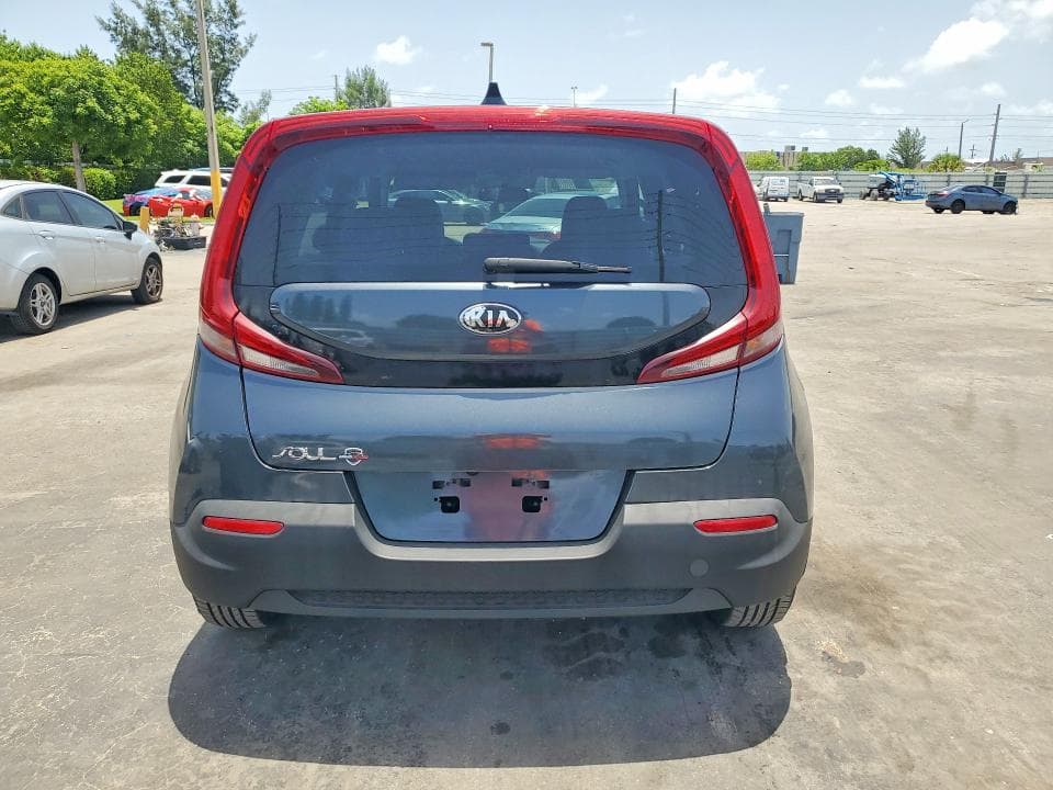 2020 KIA SOUL LX LX 6