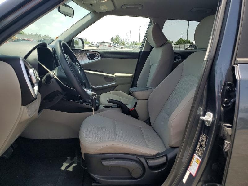 2020 KIA SOUL LX LX 7