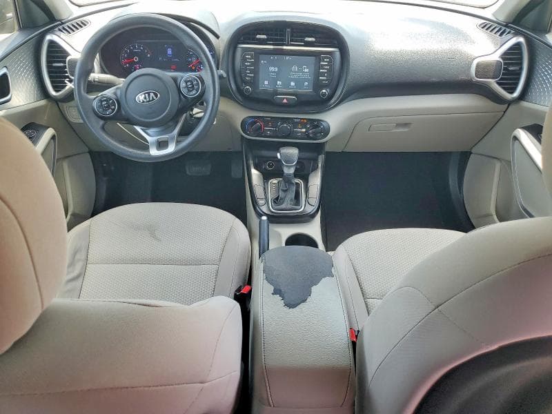 2020 KIA SOUL LX LX 8
