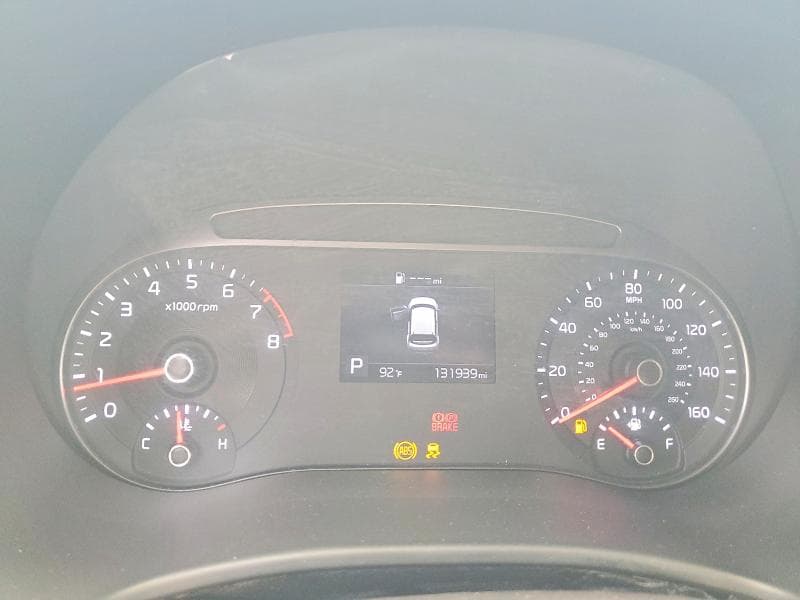 2020 KIA SOUL LX LX 9