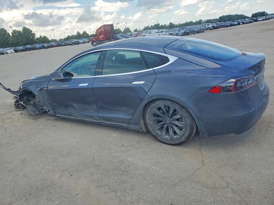 2019 TESLA MODEL S 2