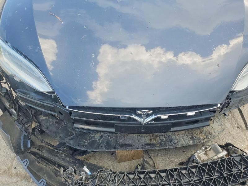2019 TESLA MODEL S 11