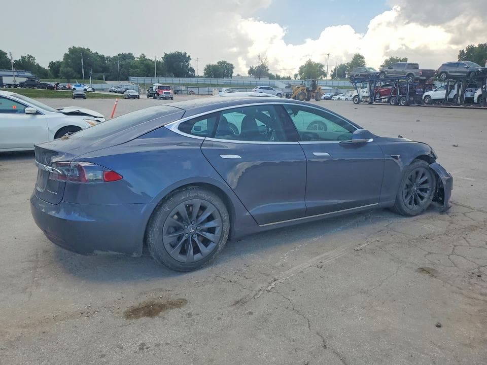 2019 TESLA MODEL S 3