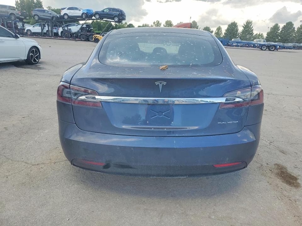 2019 TESLA MODEL S 6