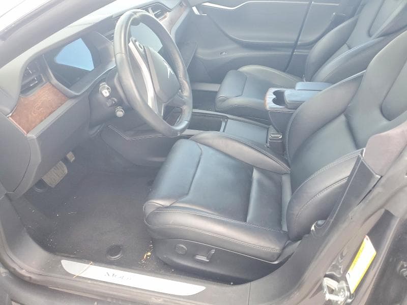 2019 TESLA MODEL S 7