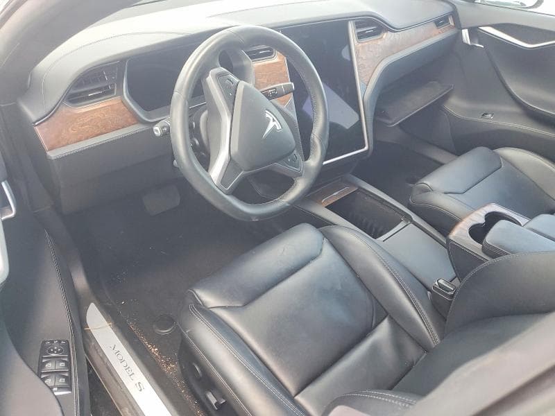2019 TESLA MODEL S 8