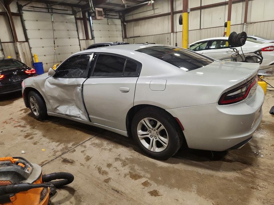 2019 DODGE CHARGER SXT 2