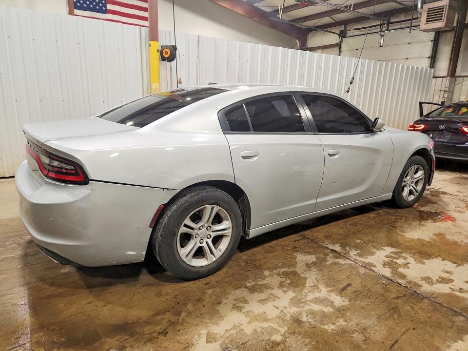 2019 DODGE CHARGER SXT 3