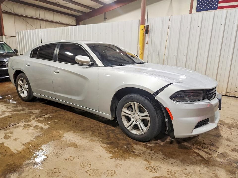 2019 DODGE CHARGER SXT 4