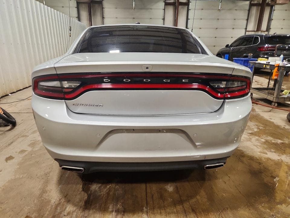 2019 DODGE CHARGER SXT 6
