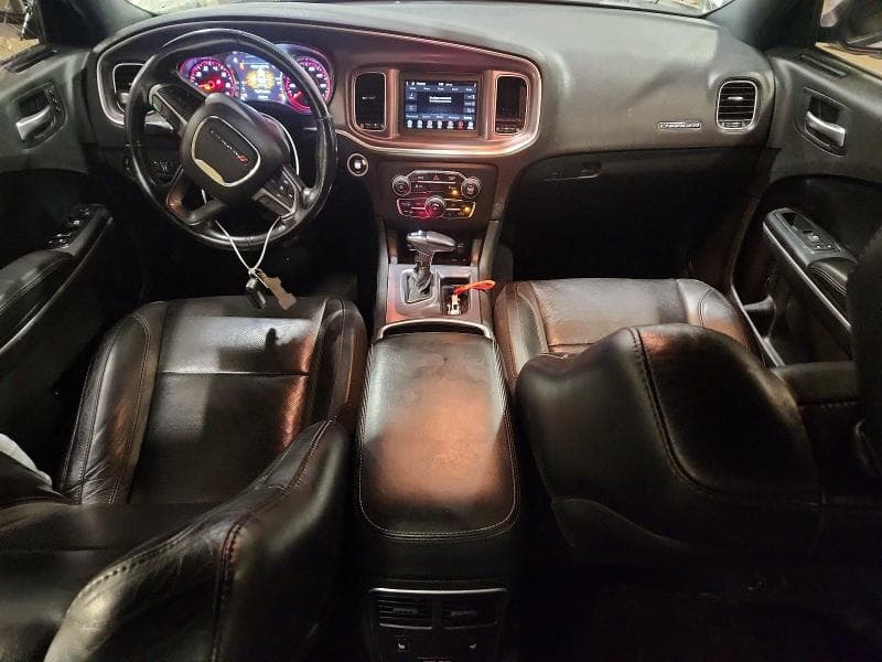 2019 DODGE CHARGER SXT 8
