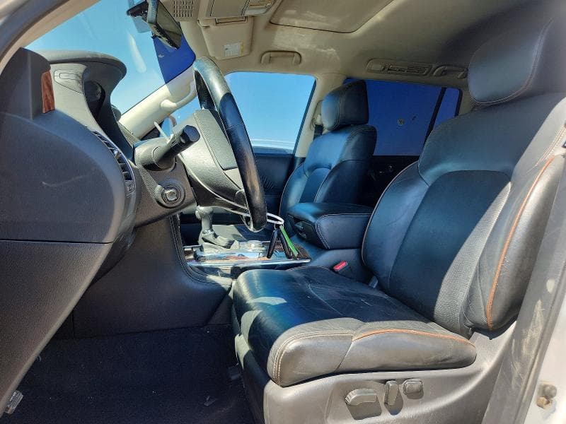 2018 NISSAN ARMADA PLATINUM PLATINUM 7
