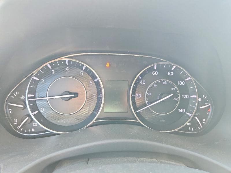 2018 NISSAN ARMADA PLATINUM PLATINUM 9