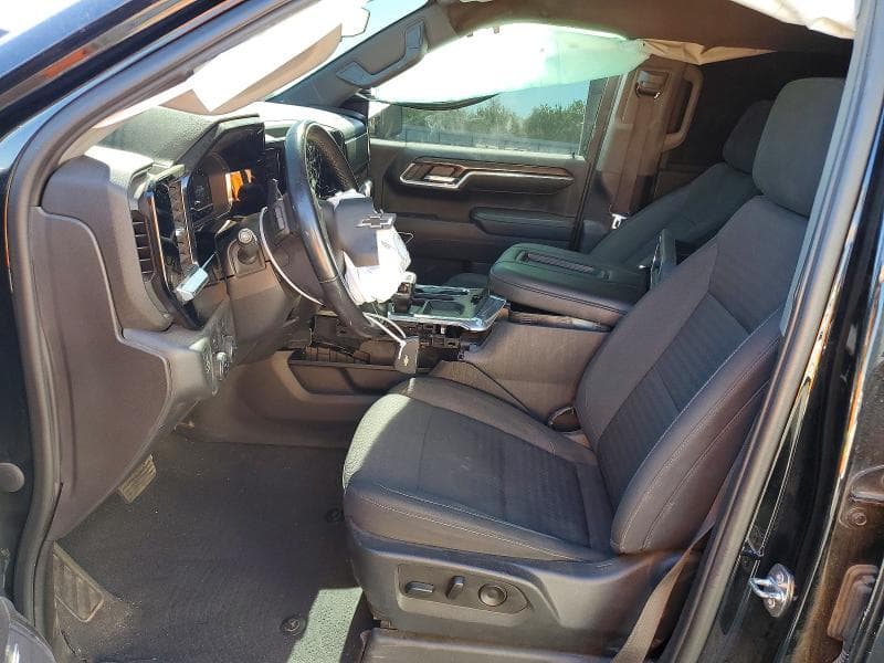 2022 CHEVROLET SILVERADO K1500 RST 7