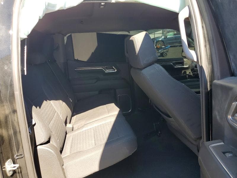 2022 CHEVROLET SILVERADO K1500 RST 10