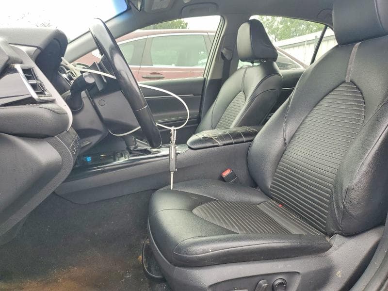 2018 TOYOTA CAMRY SE SE 7