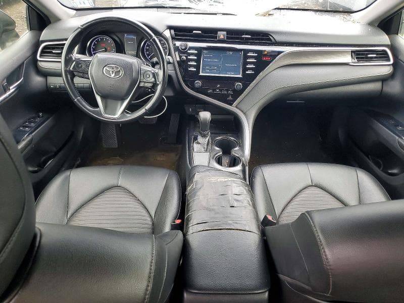 2018 TOYOTA CAMRY SE SE 8