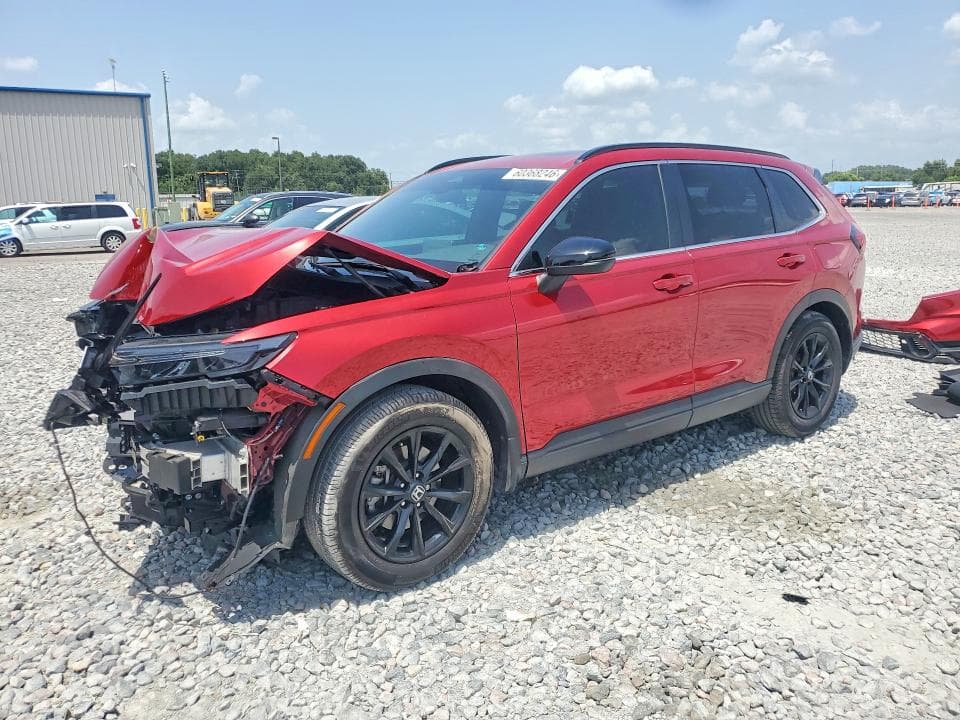 2023 HONDA CR-V SPORT - 1