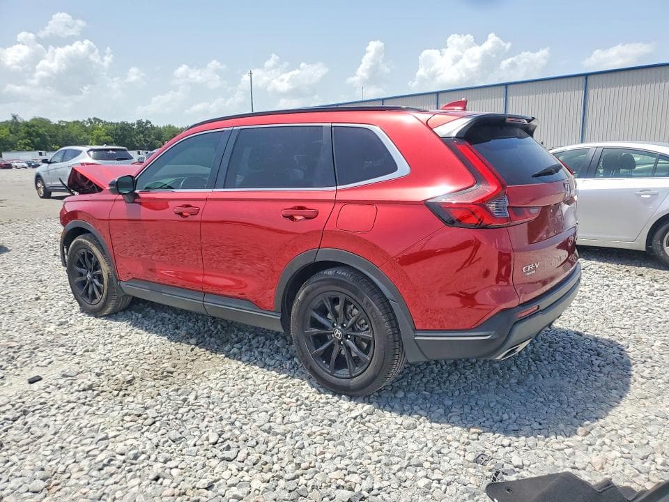 2023 HONDA CR-V SPORT 2