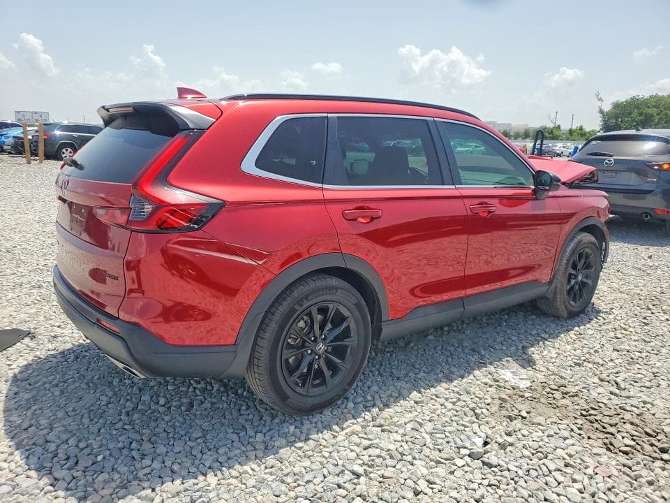 2023 HONDA CR-V SPORT 3