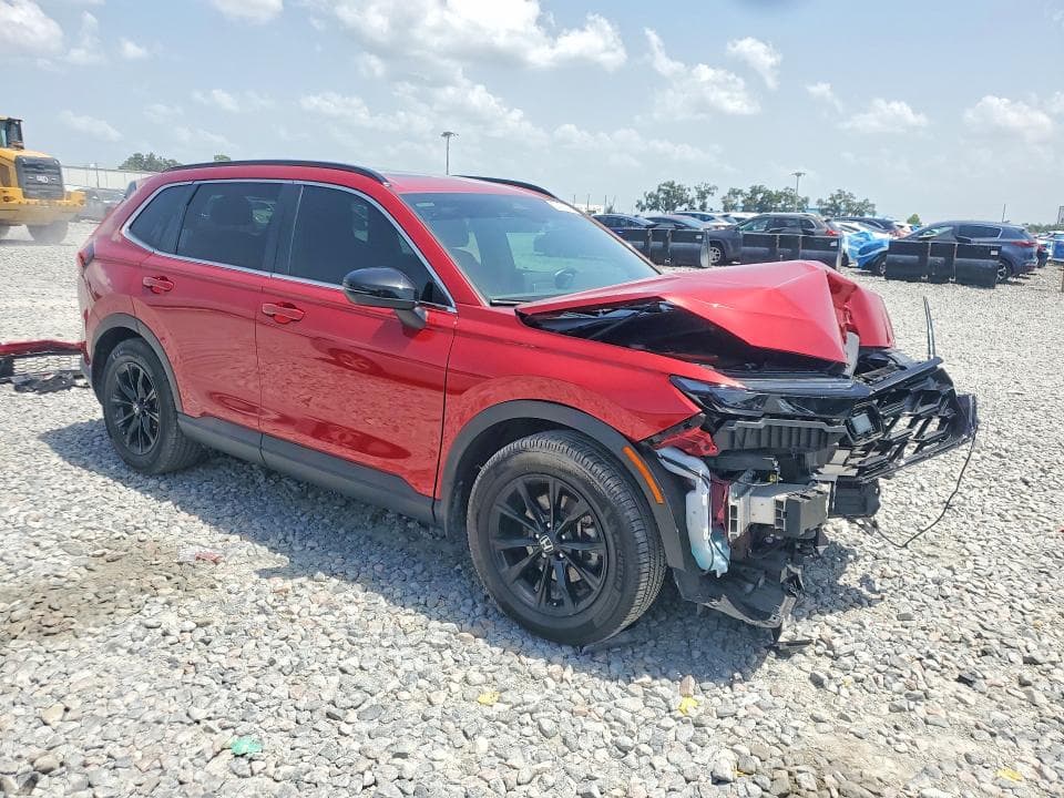 2023 HONDA CR-V SPORT 4