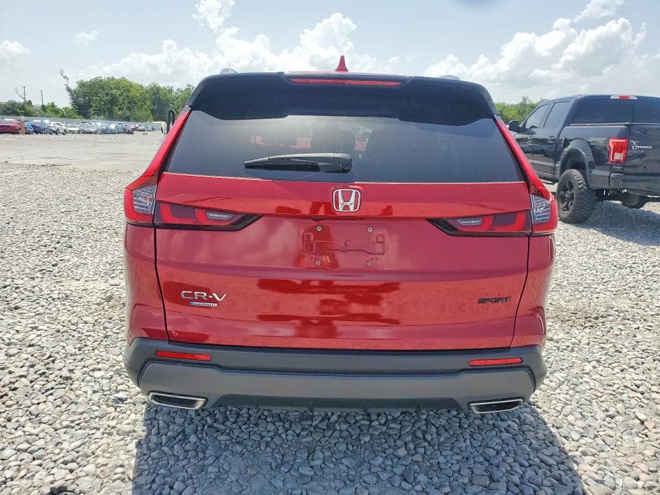 2023 HONDA CR-V SPORT 6