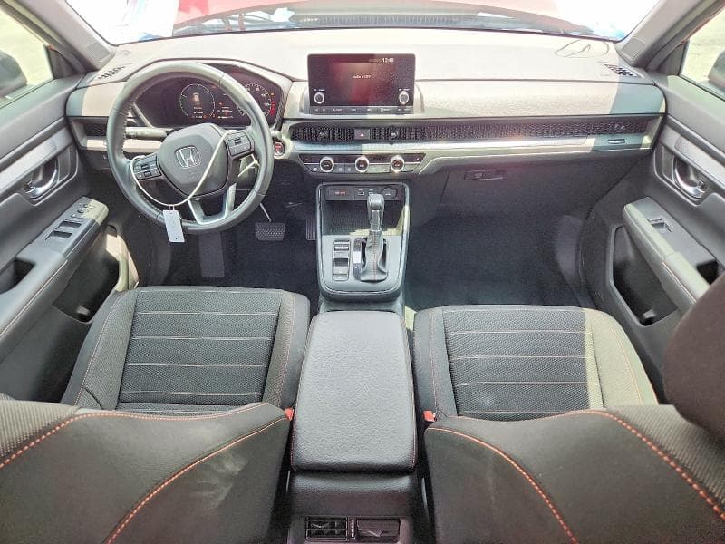 2023 HONDA CR-V SPORT 8