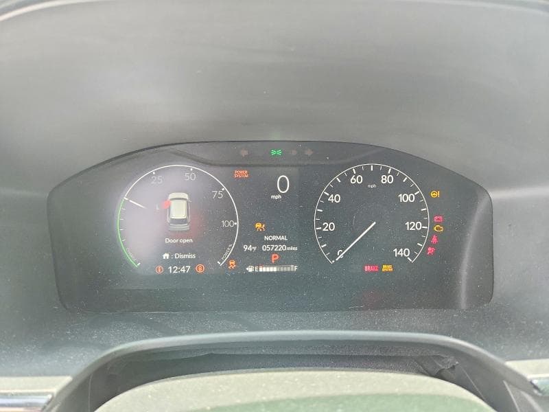 2023 HONDA CR-V SPORT 9