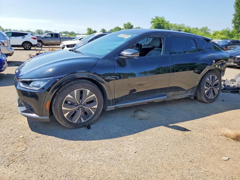 2024 KIA EV6 LIGHT LONG RANGE