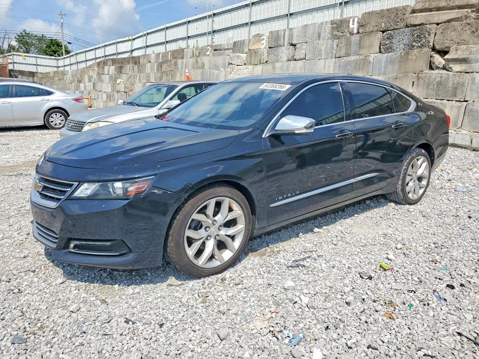 2018 CHEVROLET IMPALA PREMIER
