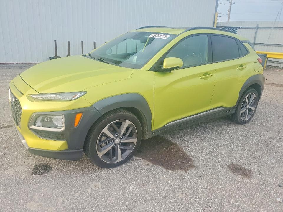 2019 HYUNDAI KONA ULTIMATE - 1
