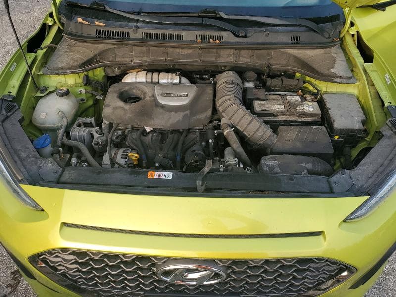 2019 HYUNDAI KONA ULTIMATE 11