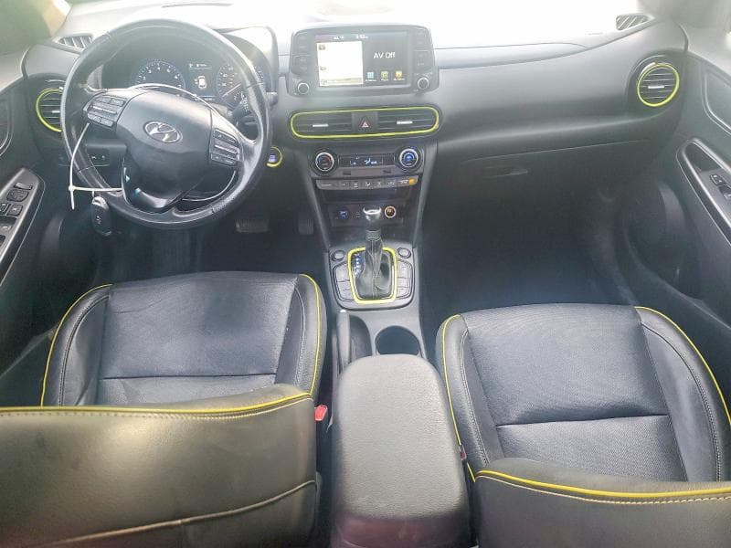 2019 HYUNDAI KONA ULTIMATE 8
