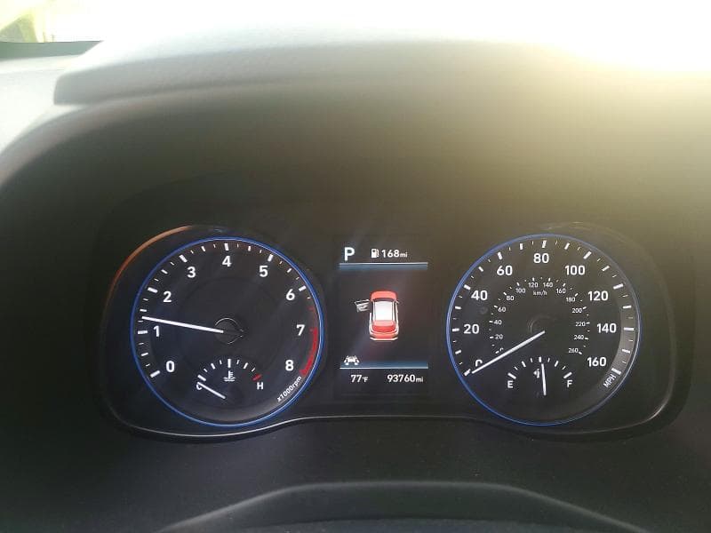 2019 HYUNDAI KONA ULTIMATE 9