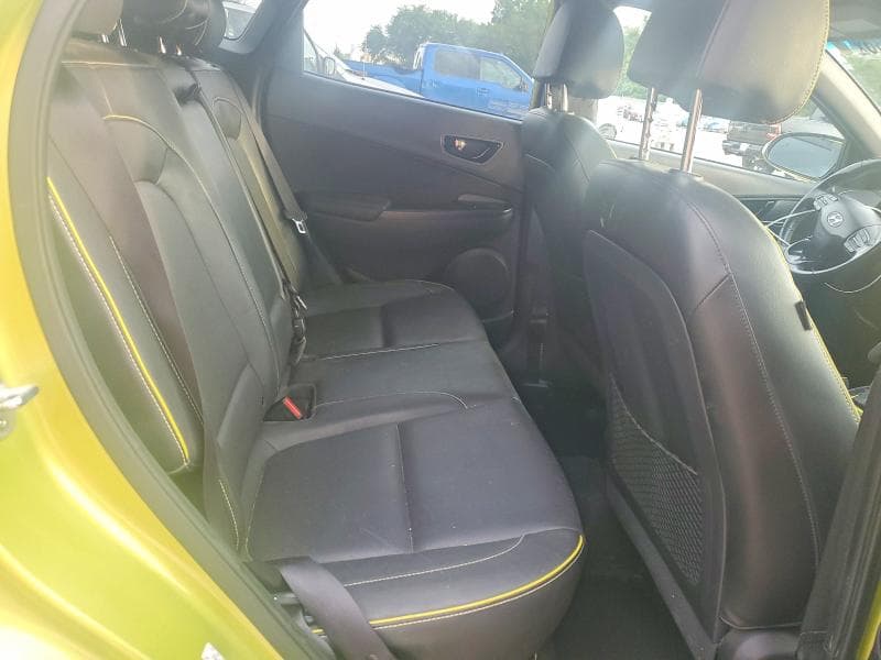 2019 HYUNDAI KONA ULTIMATE 10
