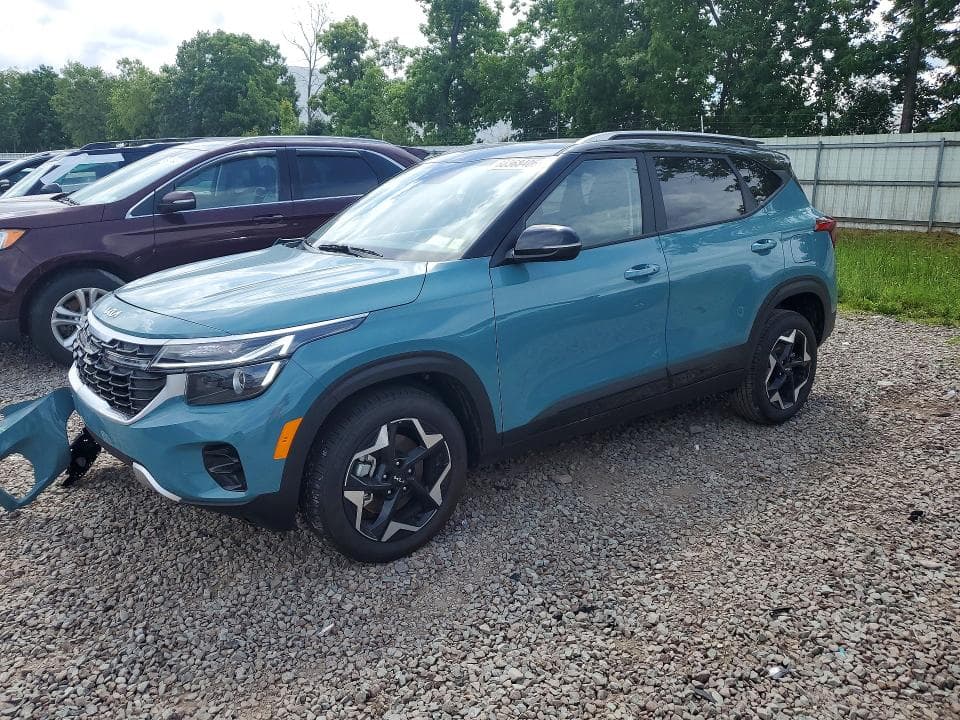 2026 KIA SELTOS S - 1